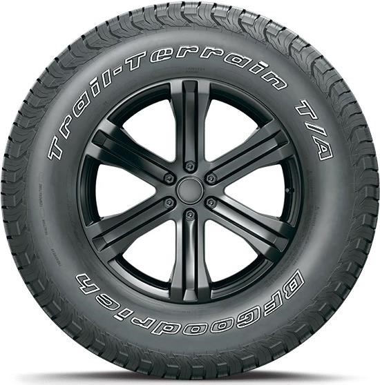 BFGoodrich Trail Terrain TA 275/60R20 116H BSW | Best One Tire